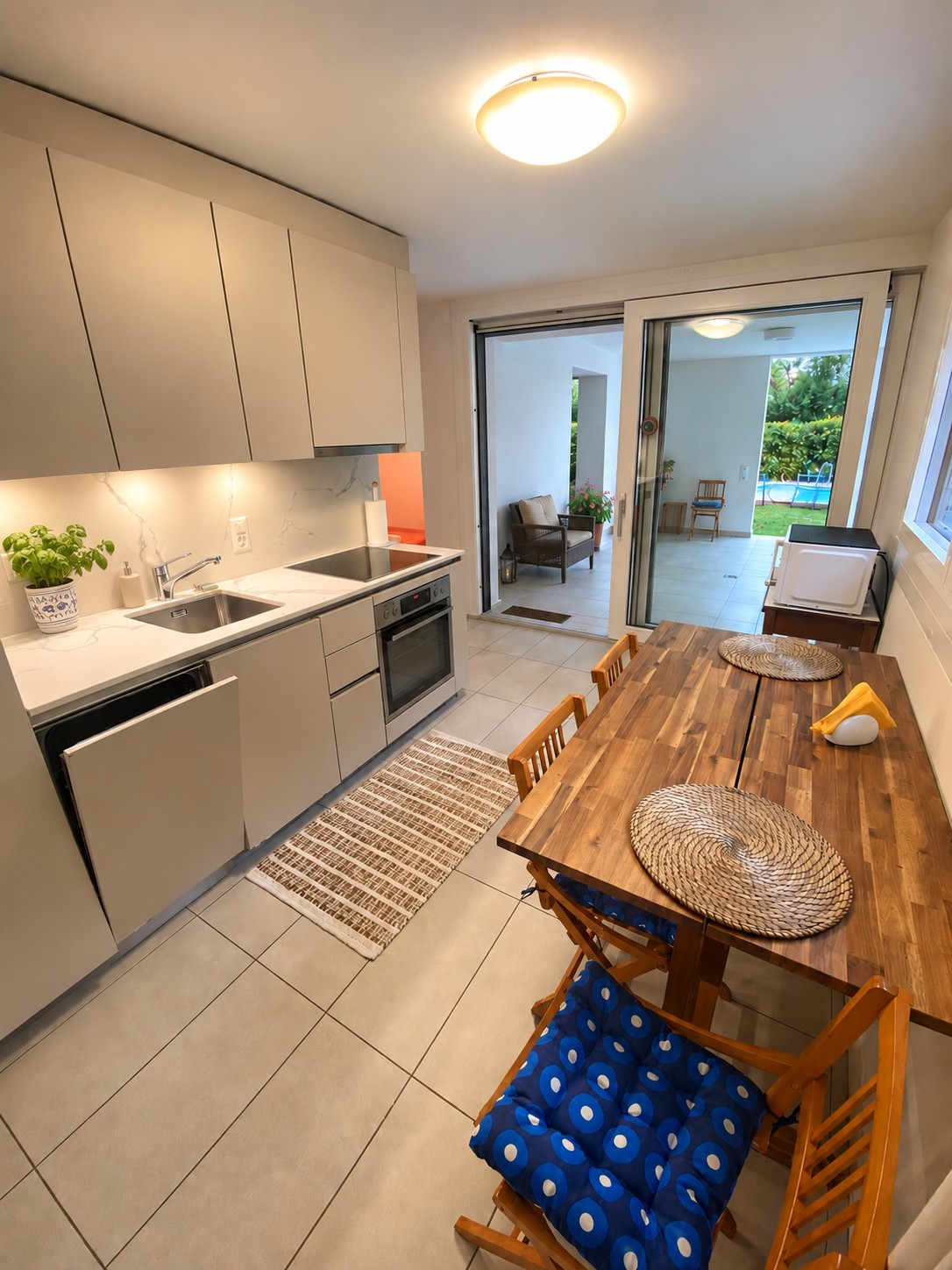 Appartement 1 ½ pièces