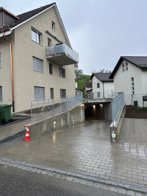Place souterraine