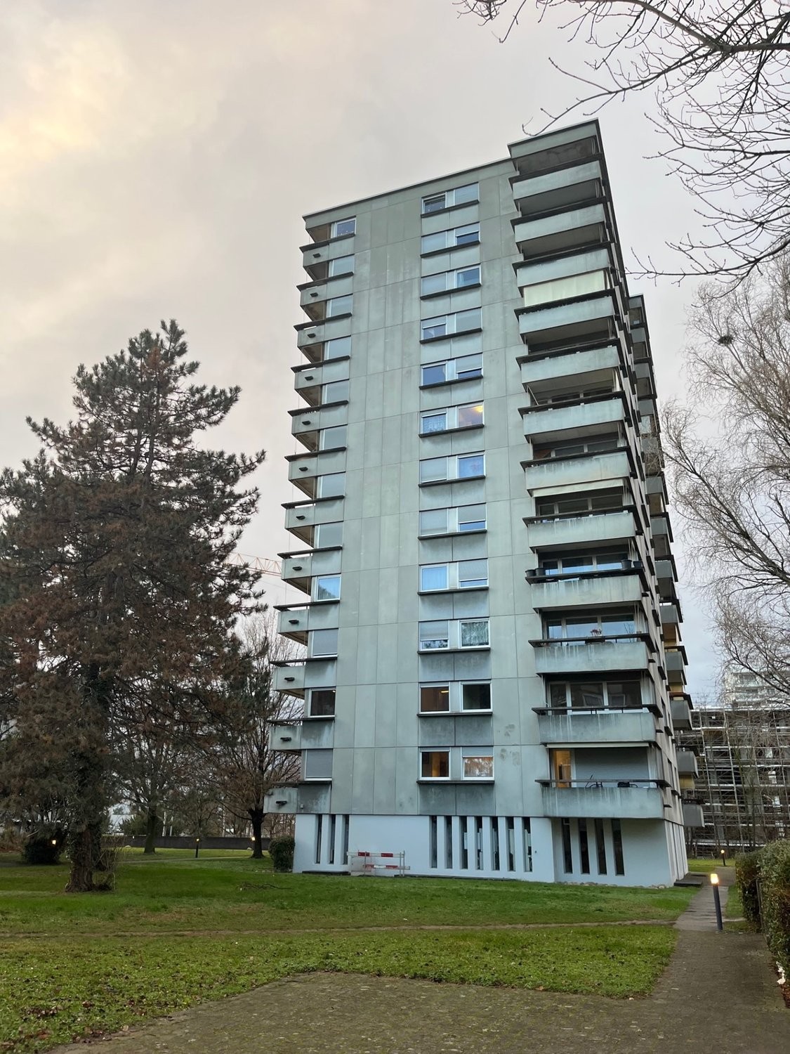 Appartement de 3 ½ pièces, photo 1 sur 8