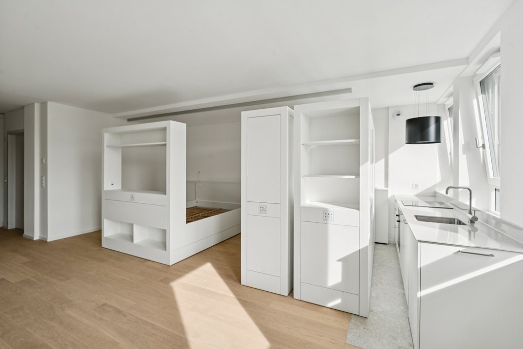 2 rooms apartment, photo 3 sur 8