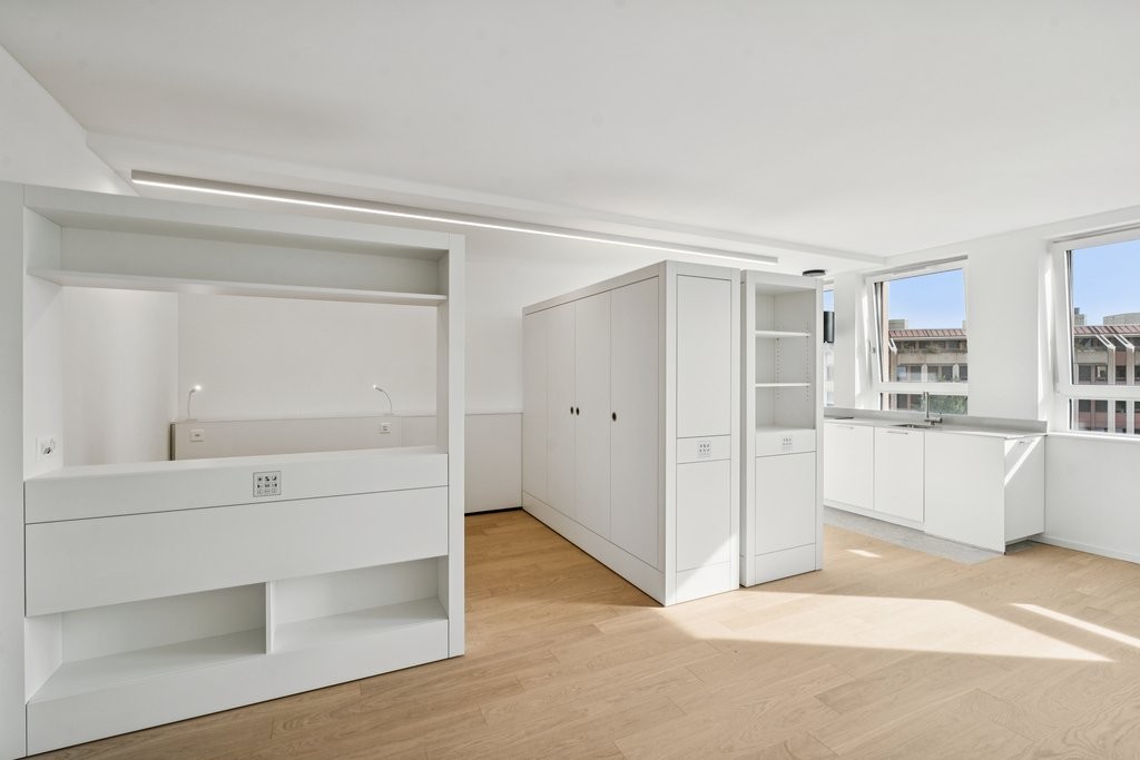 2 rooms apartment, photo 1 sur 8