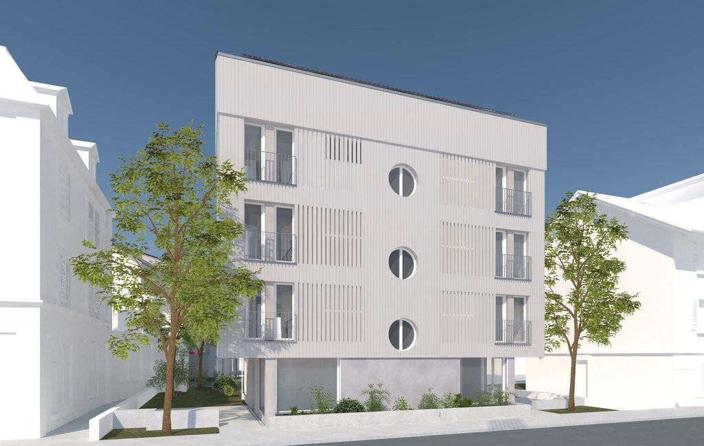 Duplex de 3 ½ pièces, photo 2 sur 6