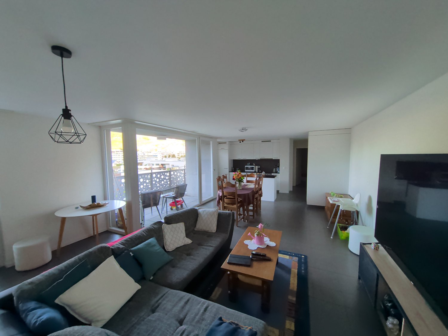 2 ½ rooms apartment