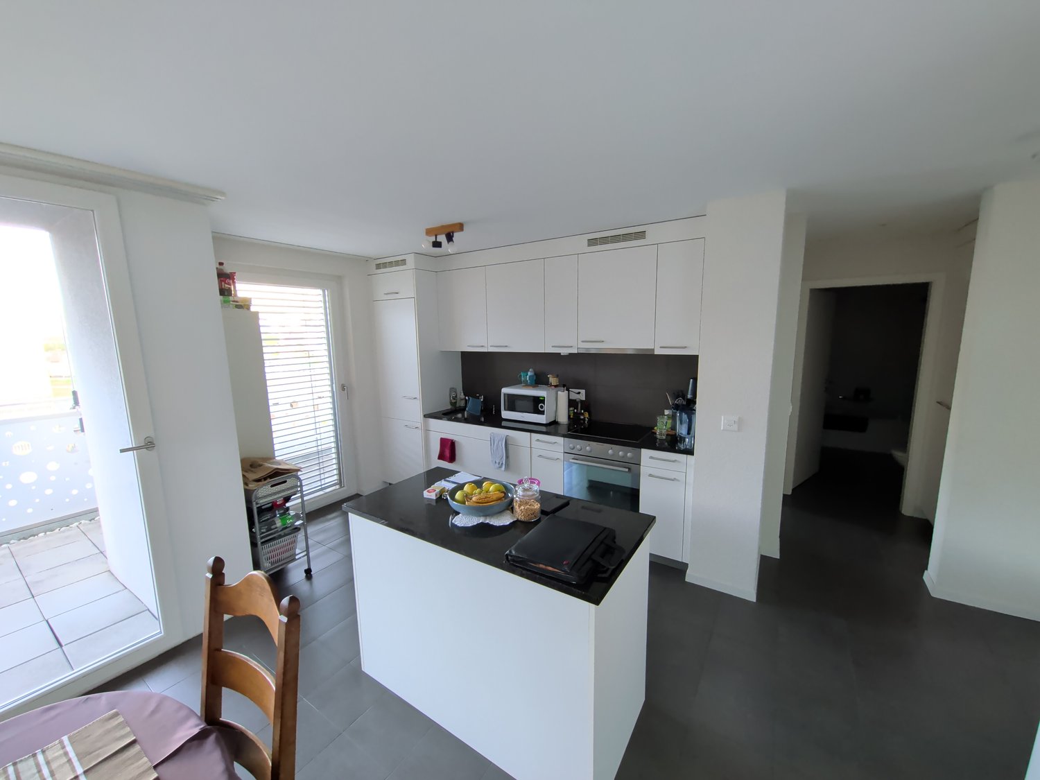 2 ½ rooms apartment