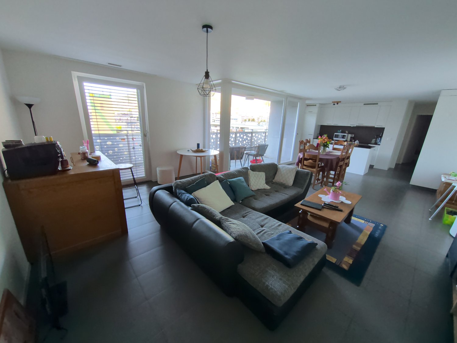 2 ½ rooms apartment