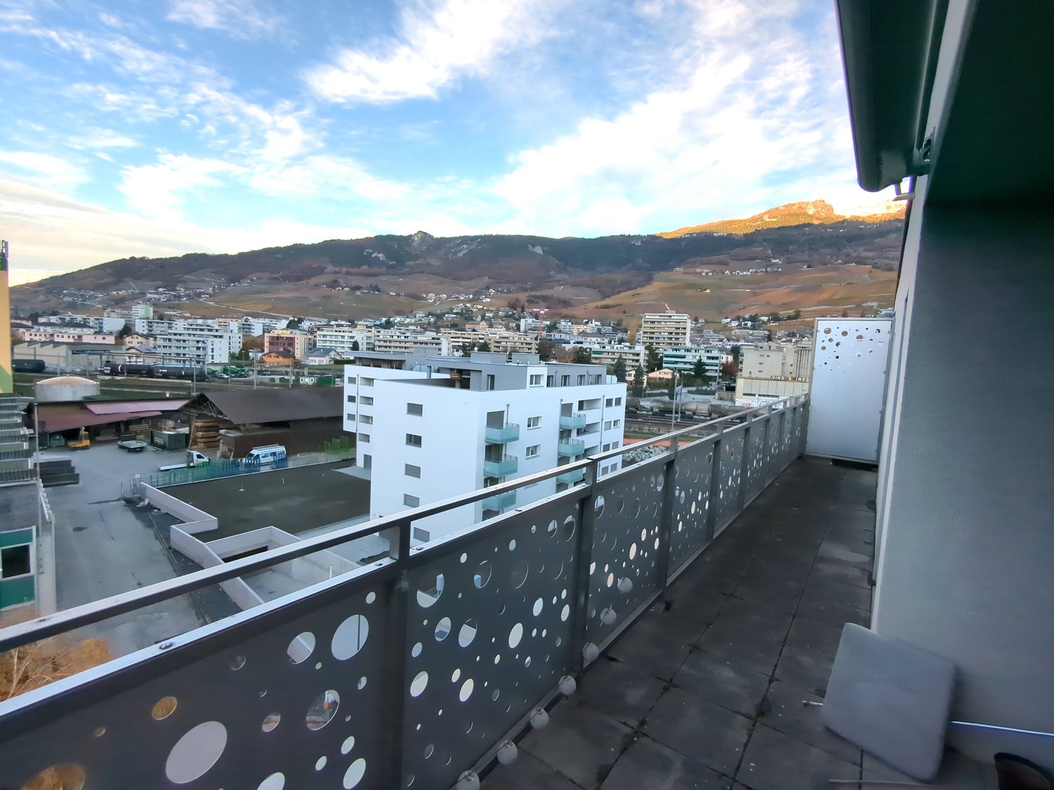 2 ½ rooms apartment