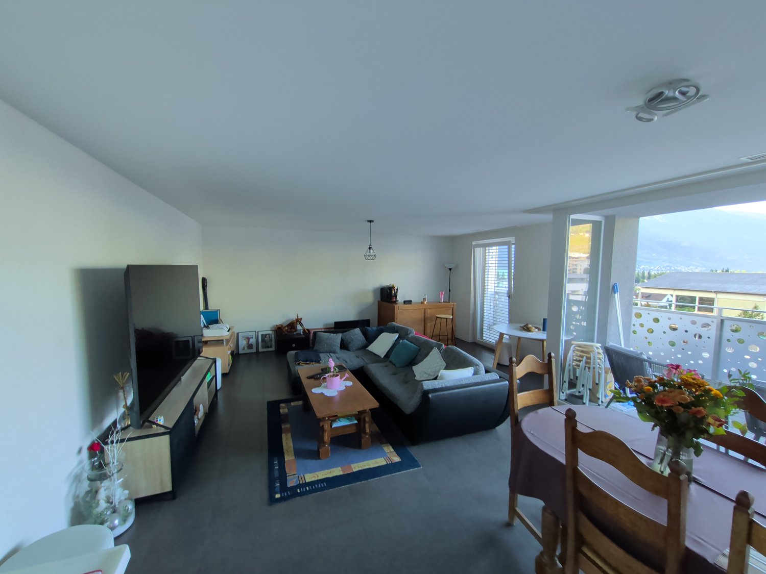 2 ½ rooms apartment