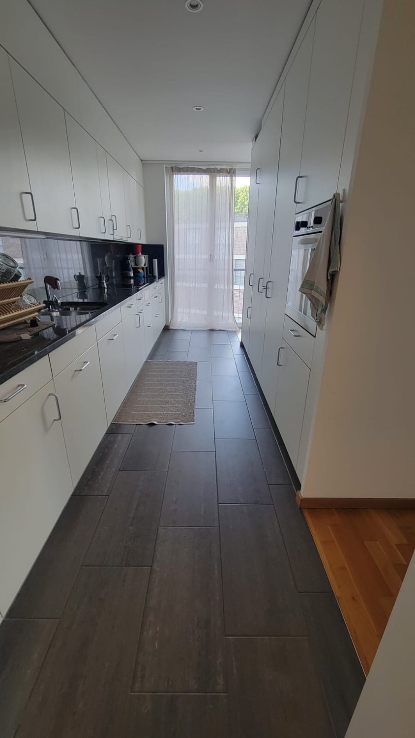 Chambre dans un appartement partagé