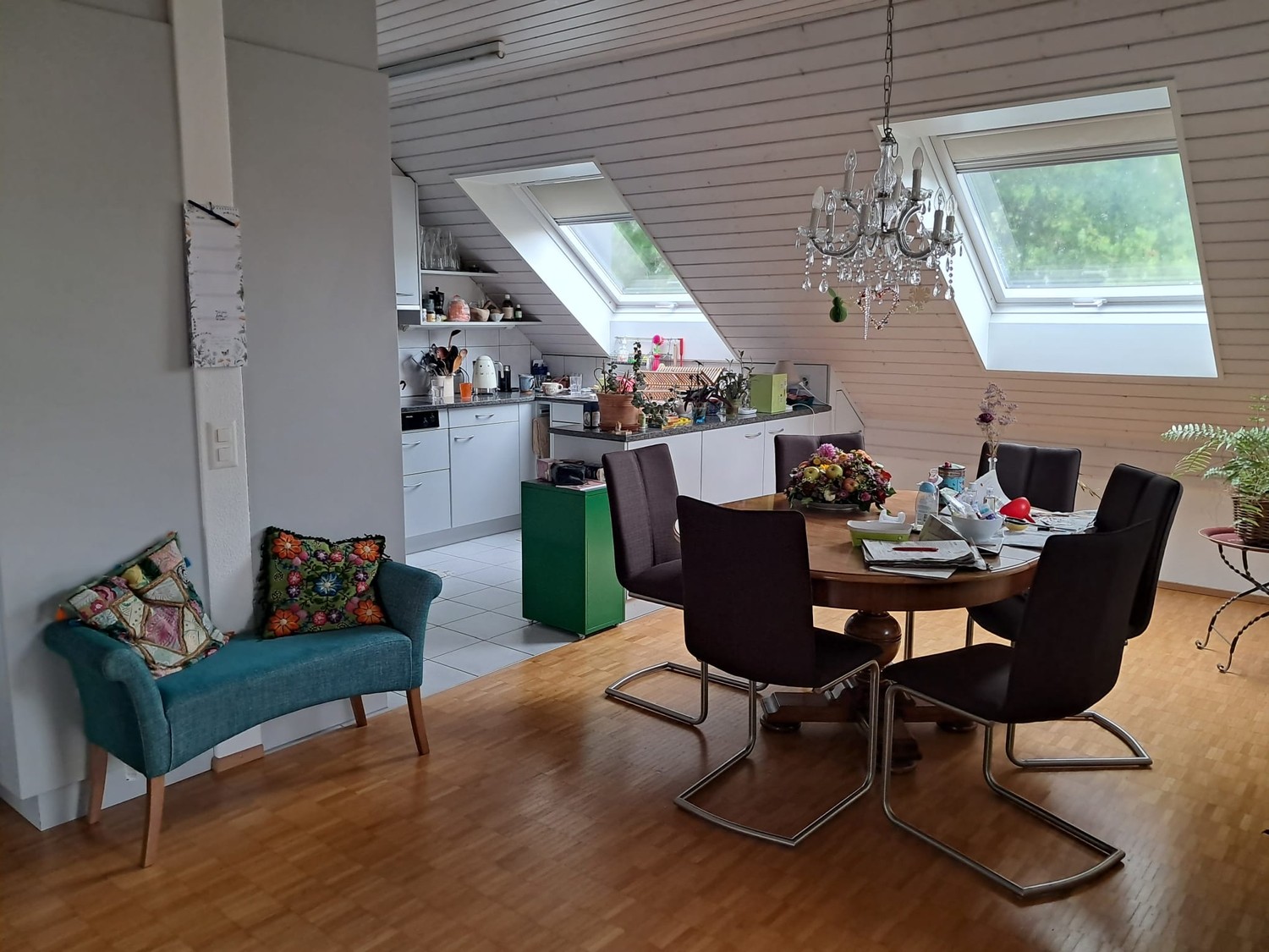 Chambre en colocation, photo 4 sur 5