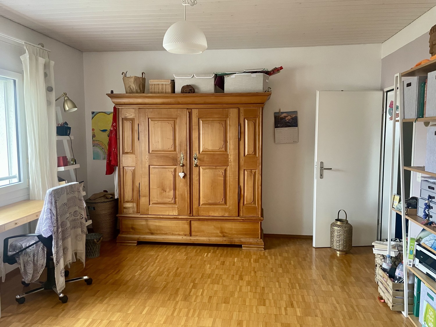 Chambre en colocation, photo 2 sur 5