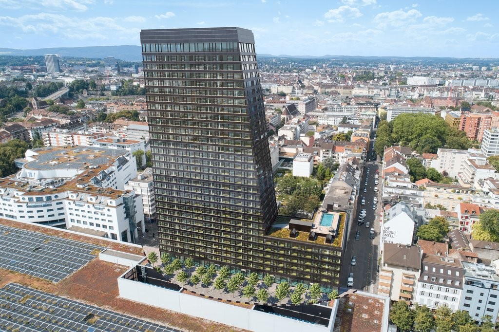 490m² commercial