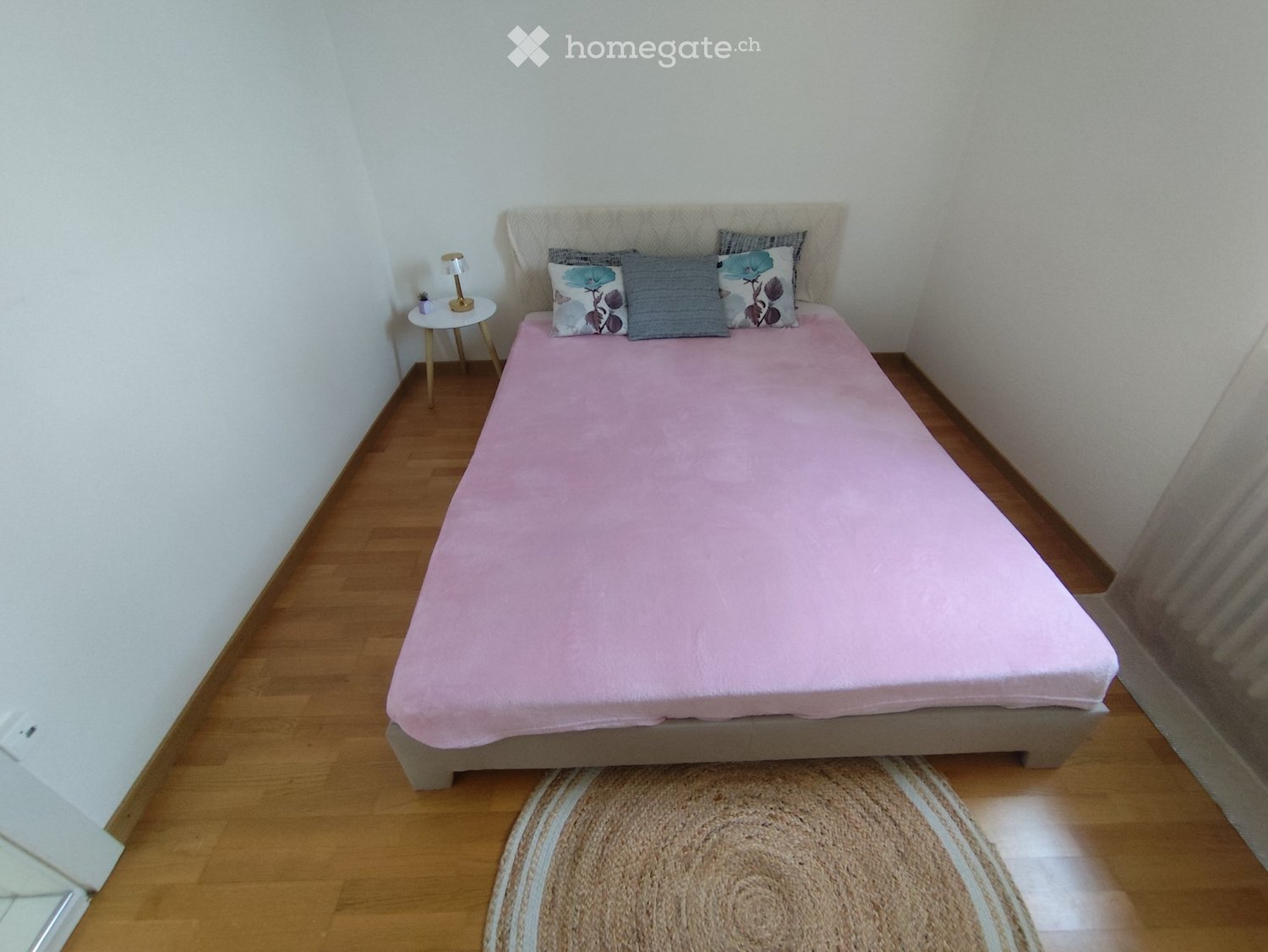 3 rooms apartment
