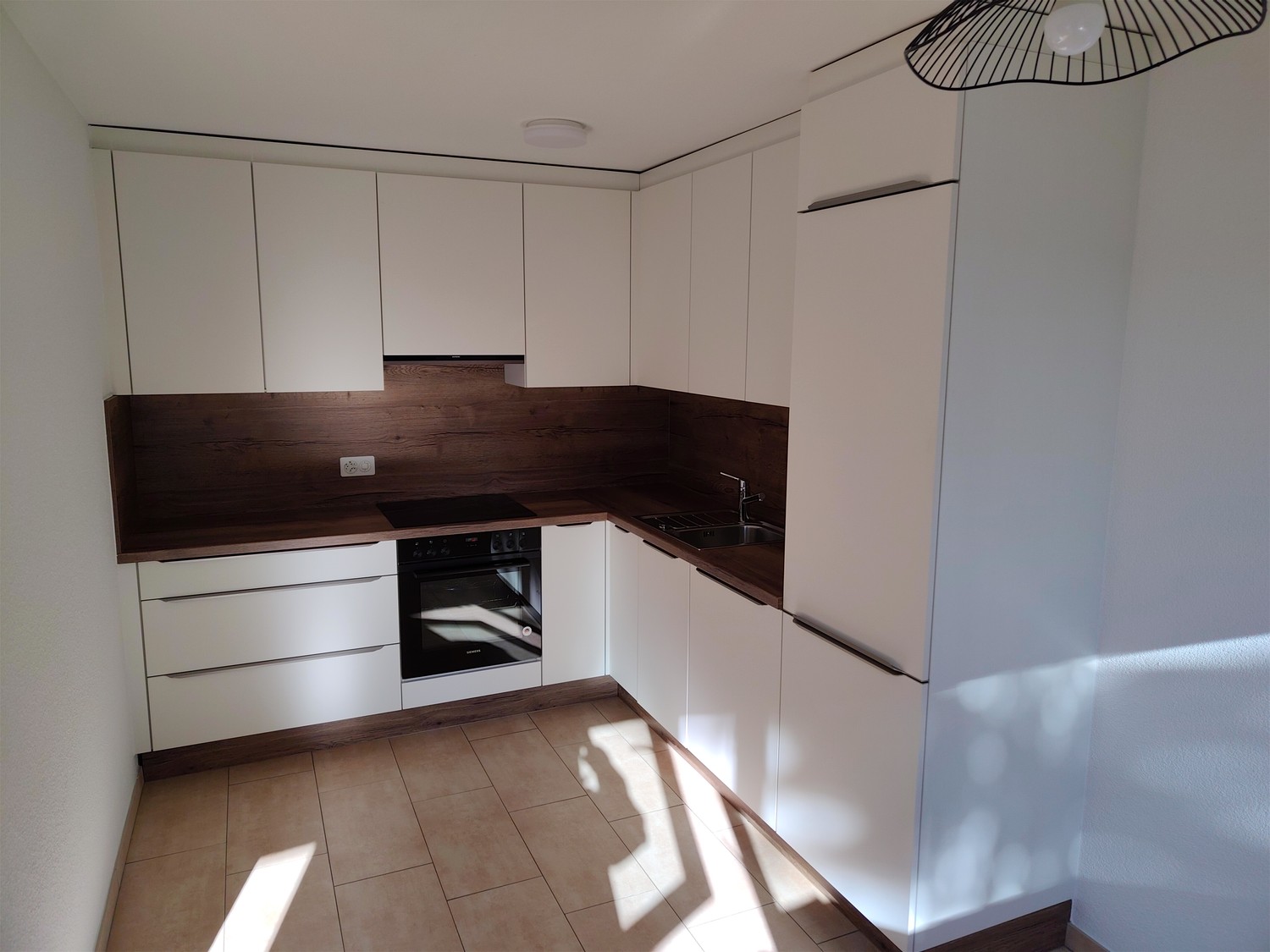 Appartement de 3 ½ pièces