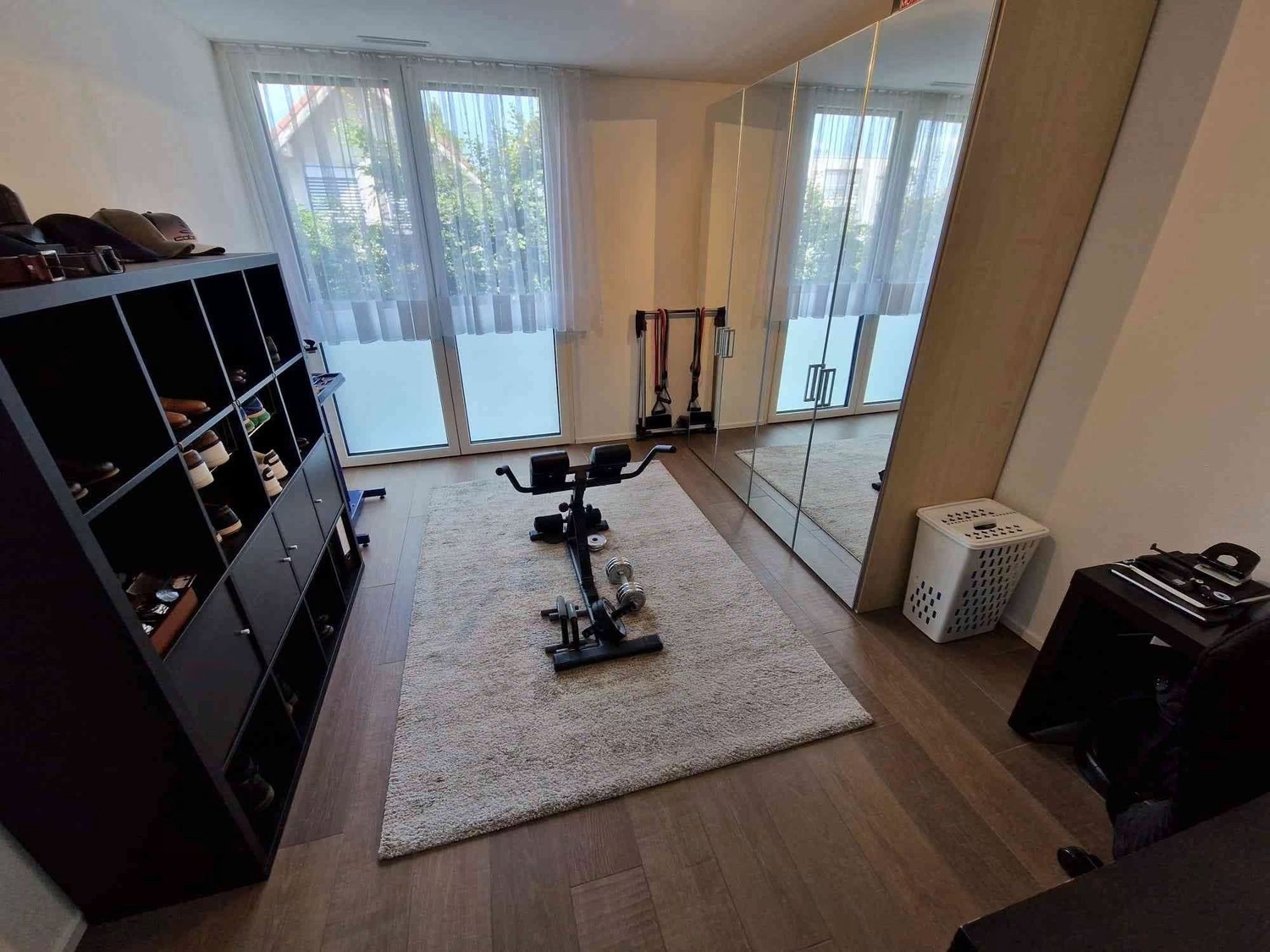 3 ½ rooms apartment