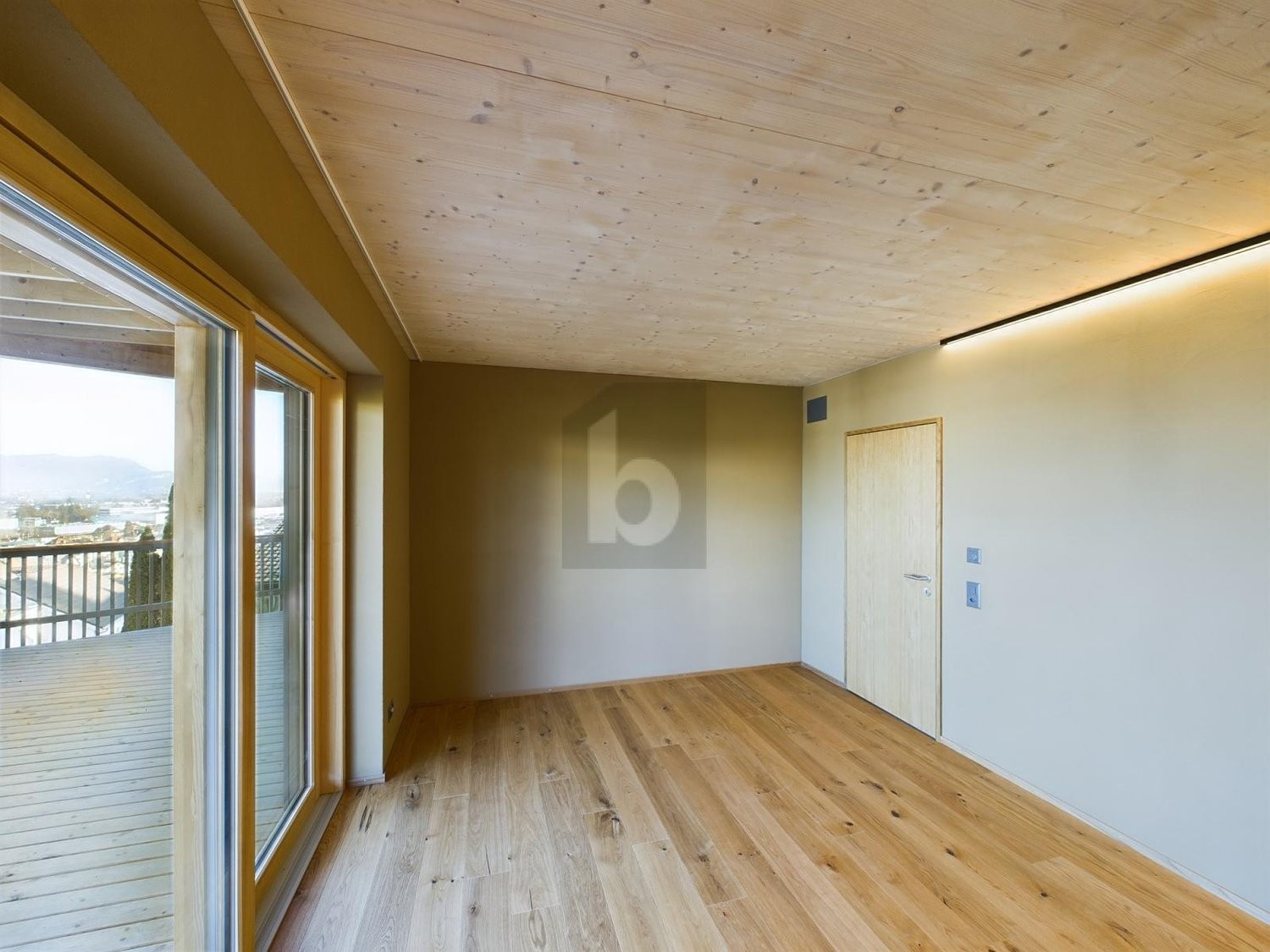 Appartamento con terrazza di 3 ½ locali