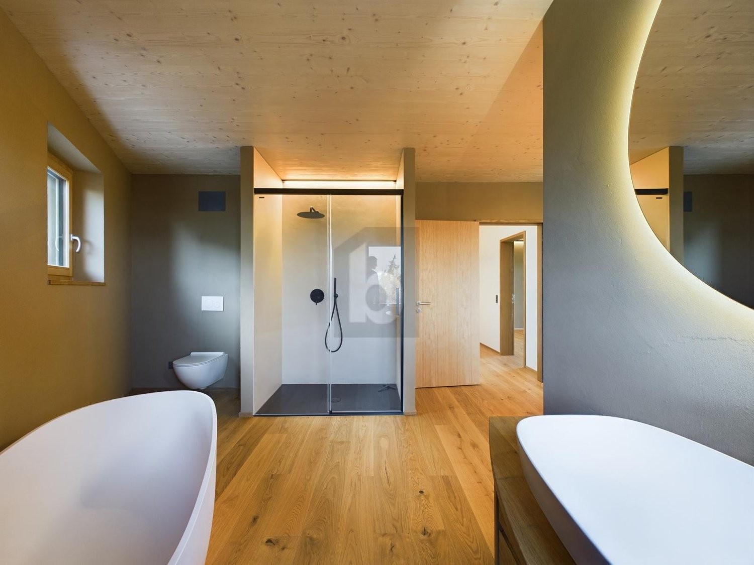 Appartamento con terrazza di 3 ½ locali