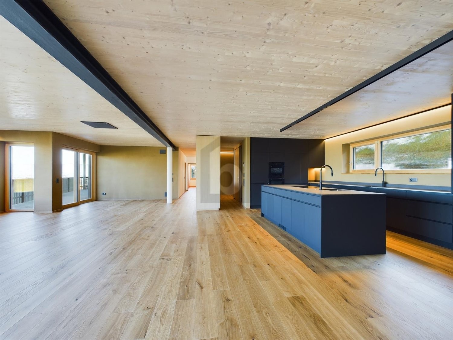 Appartamento con terrazza di 3 ½ locali