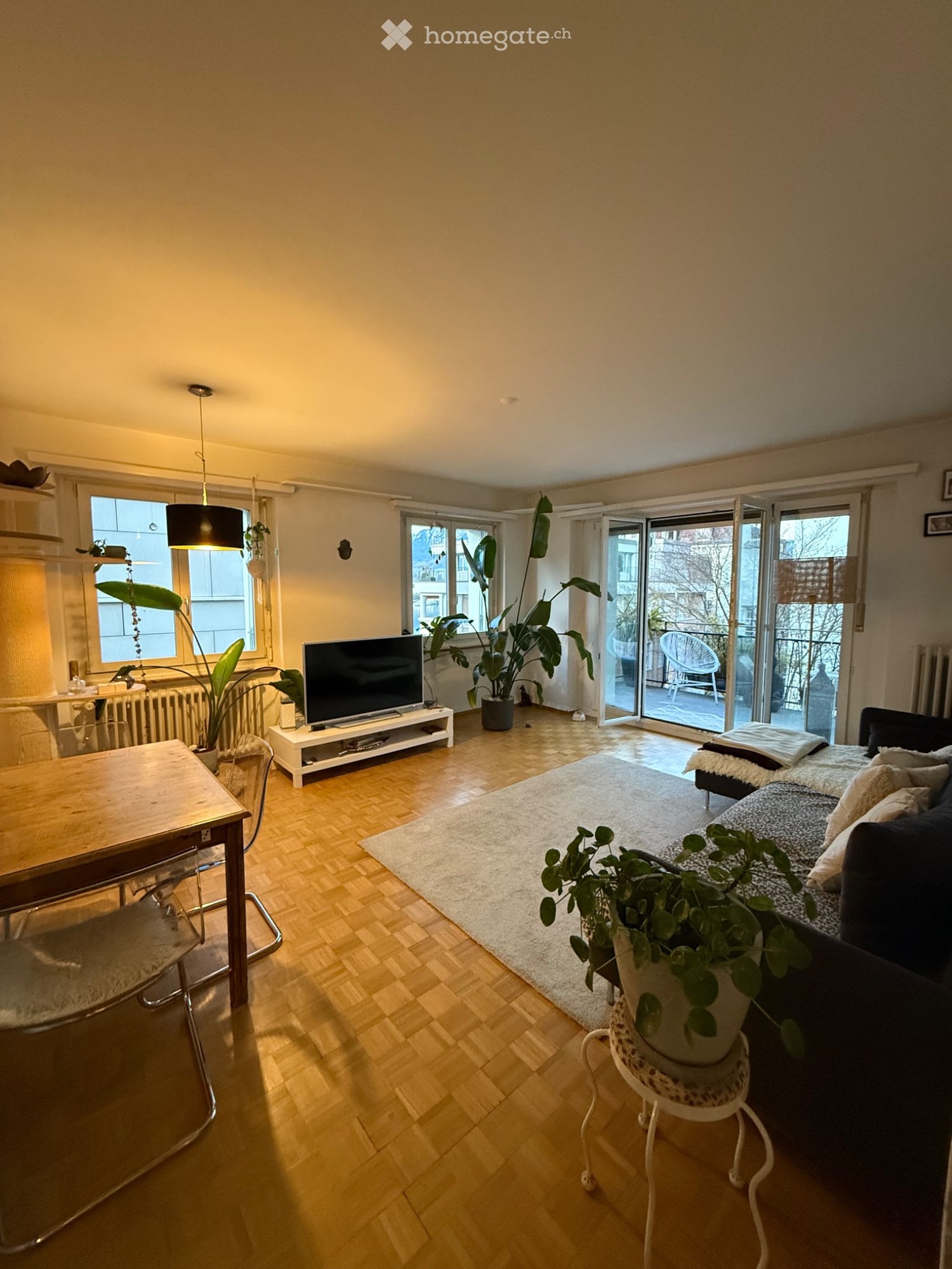 1 chambre individuelle