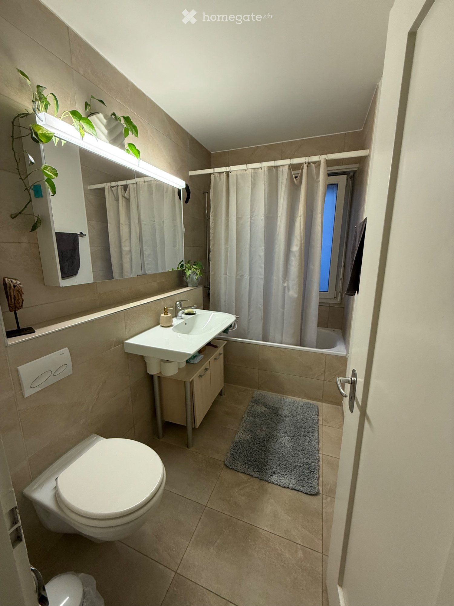 1 chambre individuelle