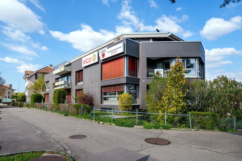 Bureau de 226m²