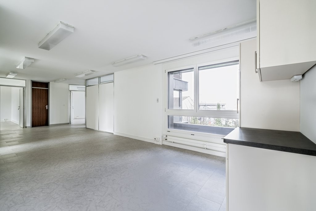 Bureau de 226m²