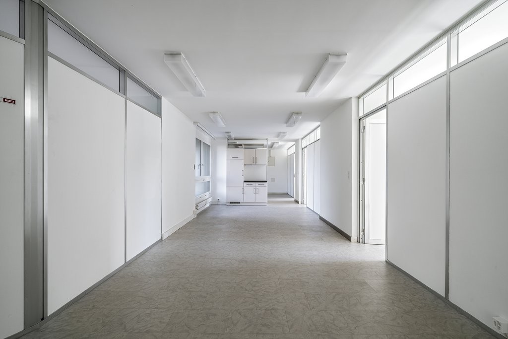 Bureau de 226m²