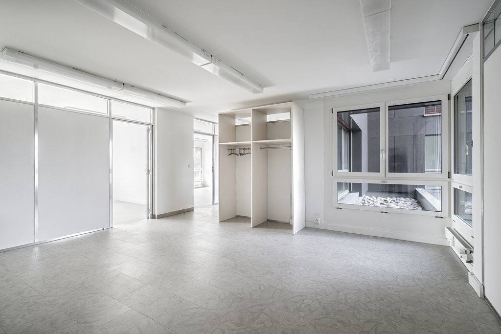 Bureau de 226m²