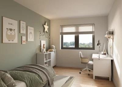 Appartement de 4 ½ pièces, photo 8 sur 10