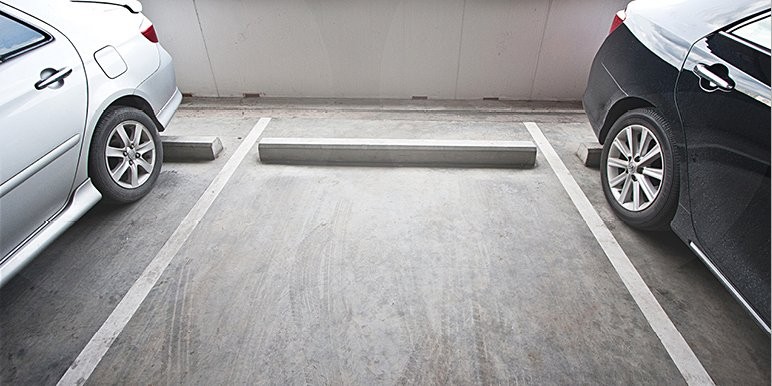 Place de garage souterrain