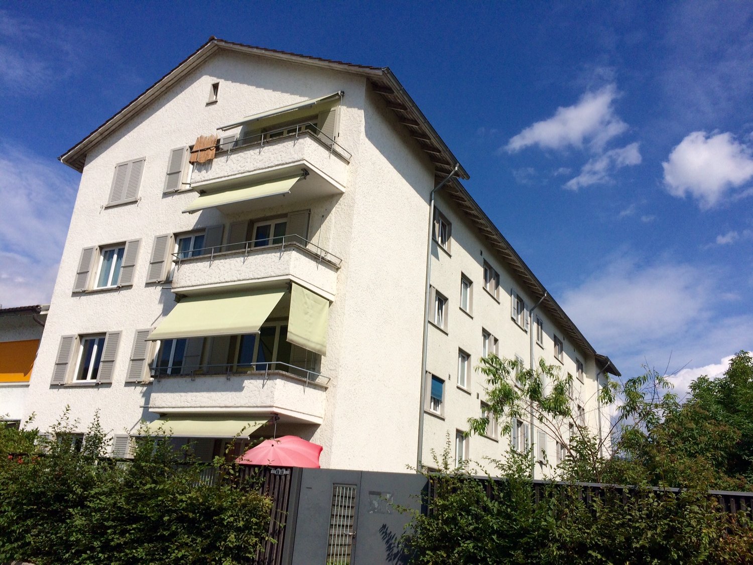 Appartement de 3 pièces