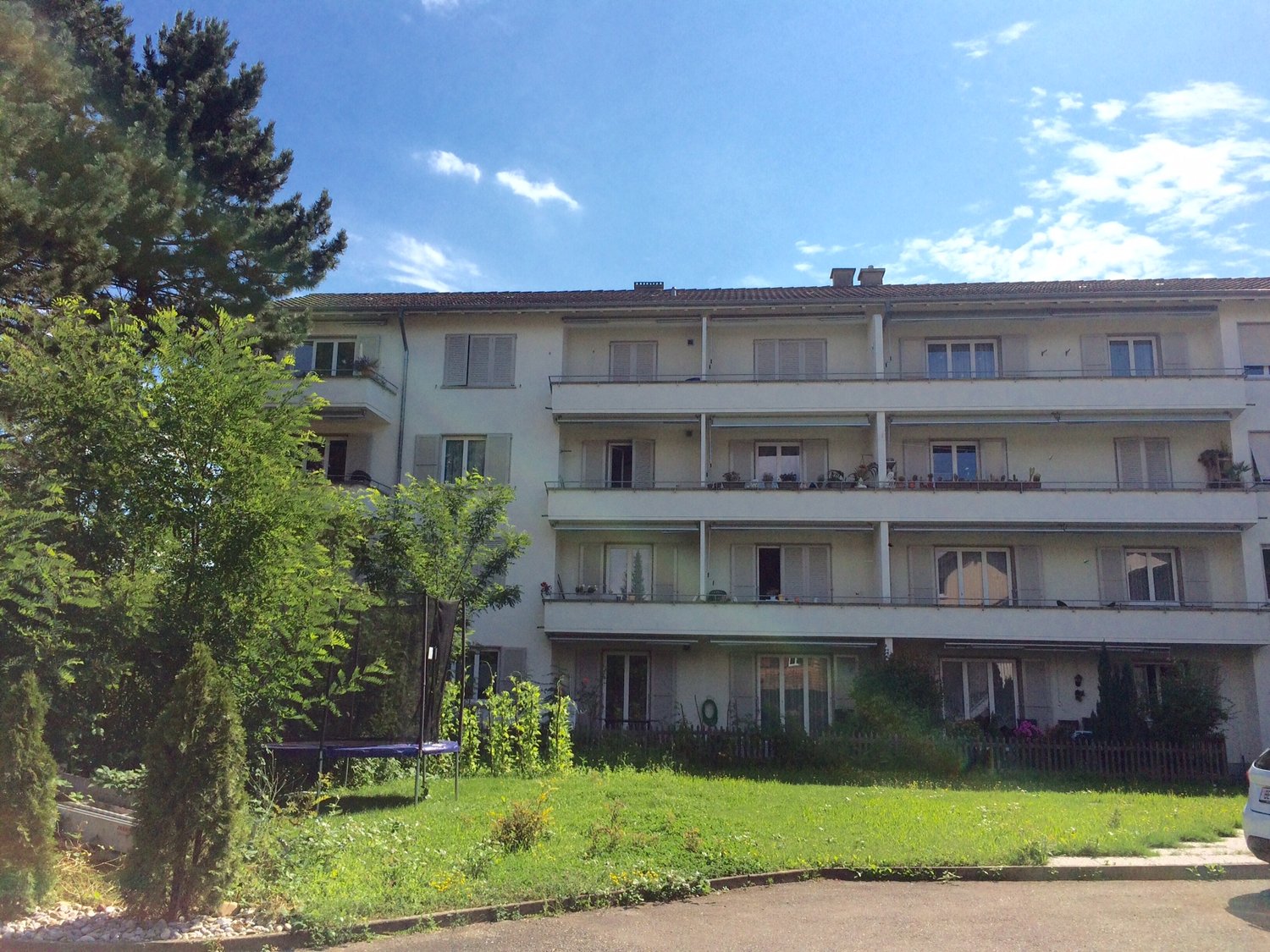Appartement de 3 pièces