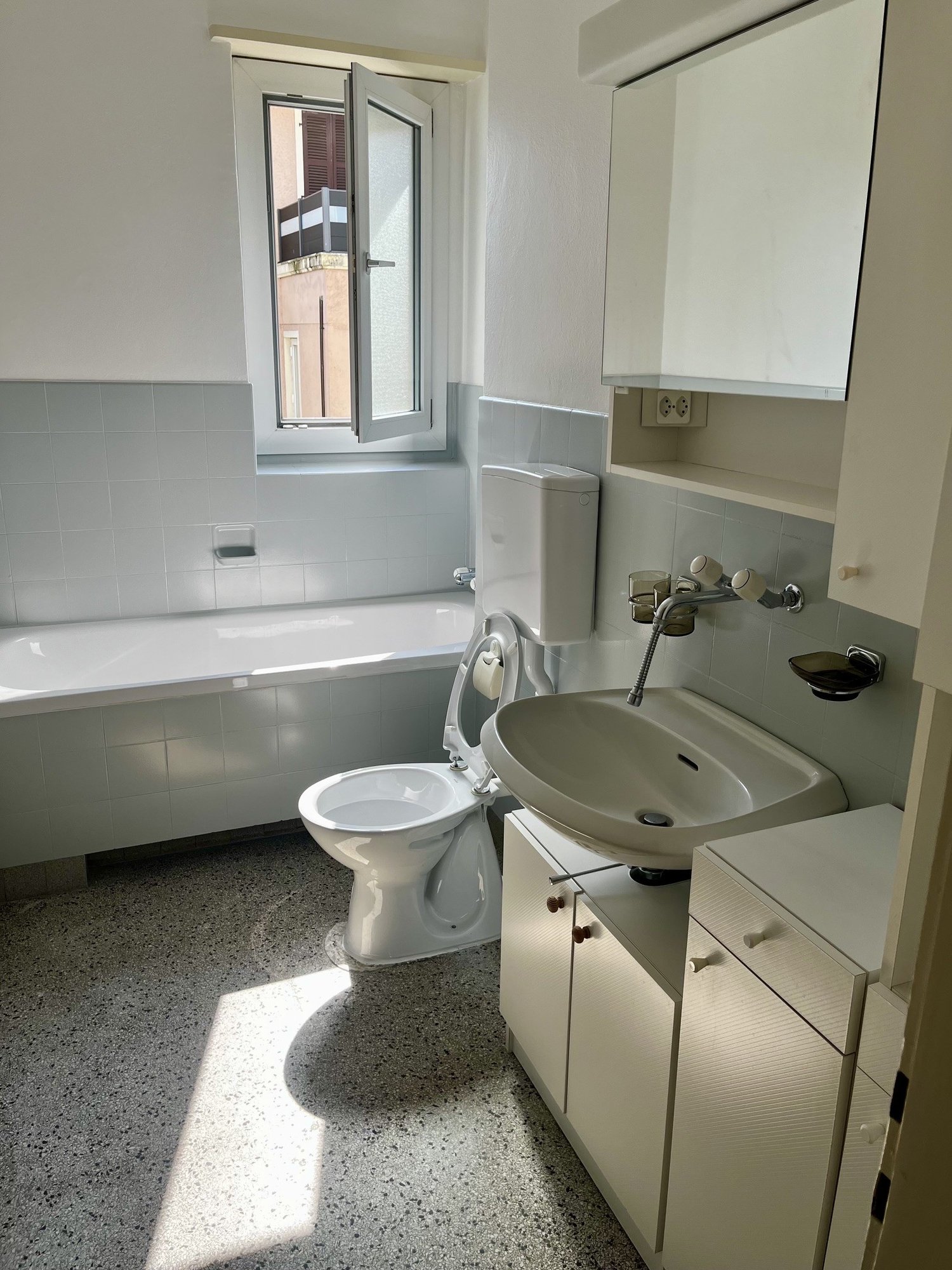 Appartement de 3 pièces