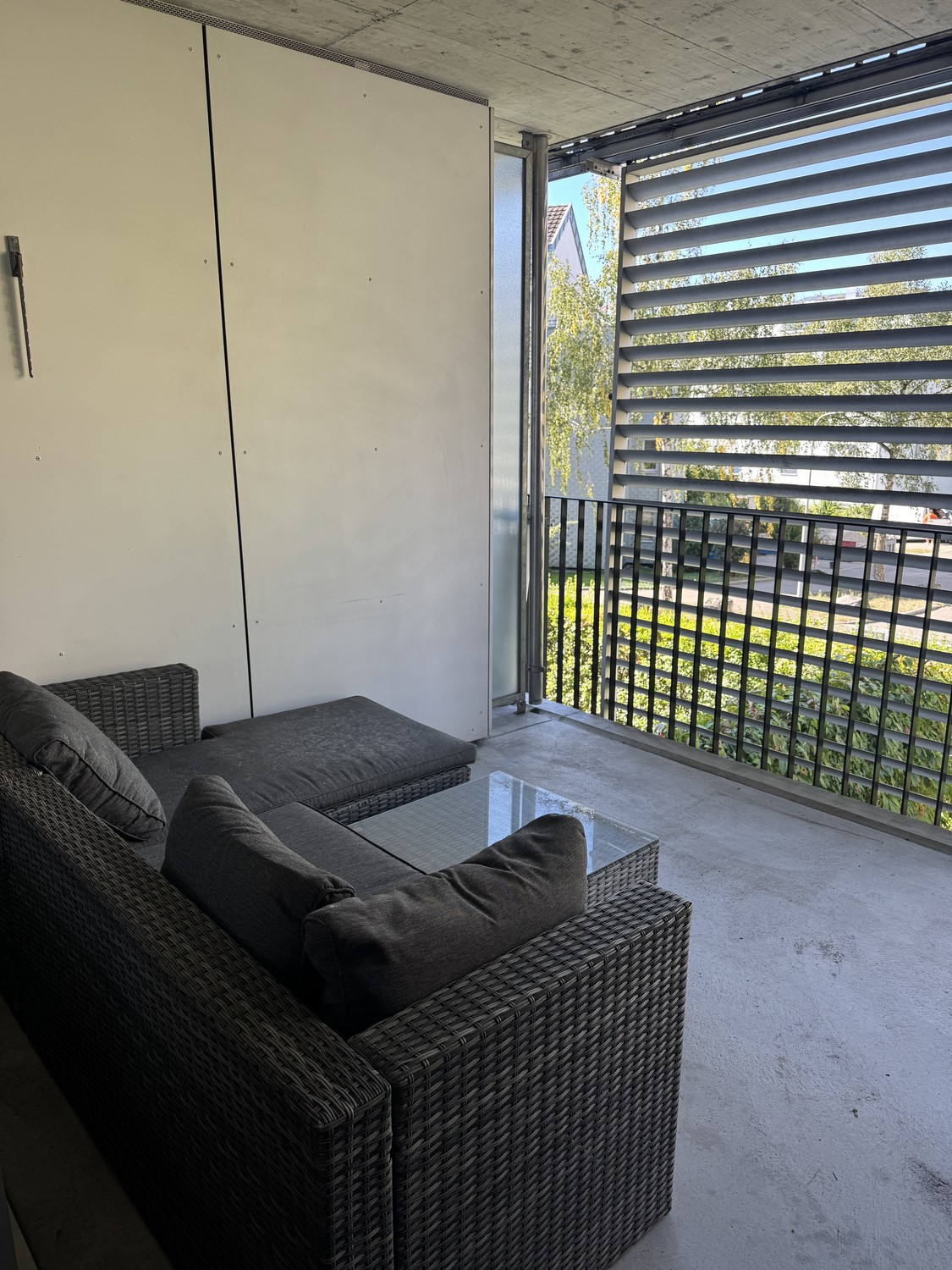 Appartement de 2 ½ pièces