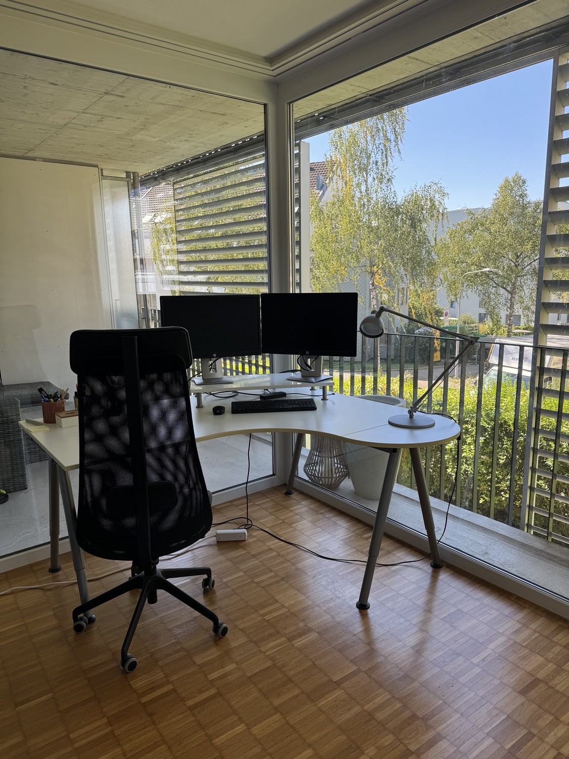 Appartement de 2 ½ pièces