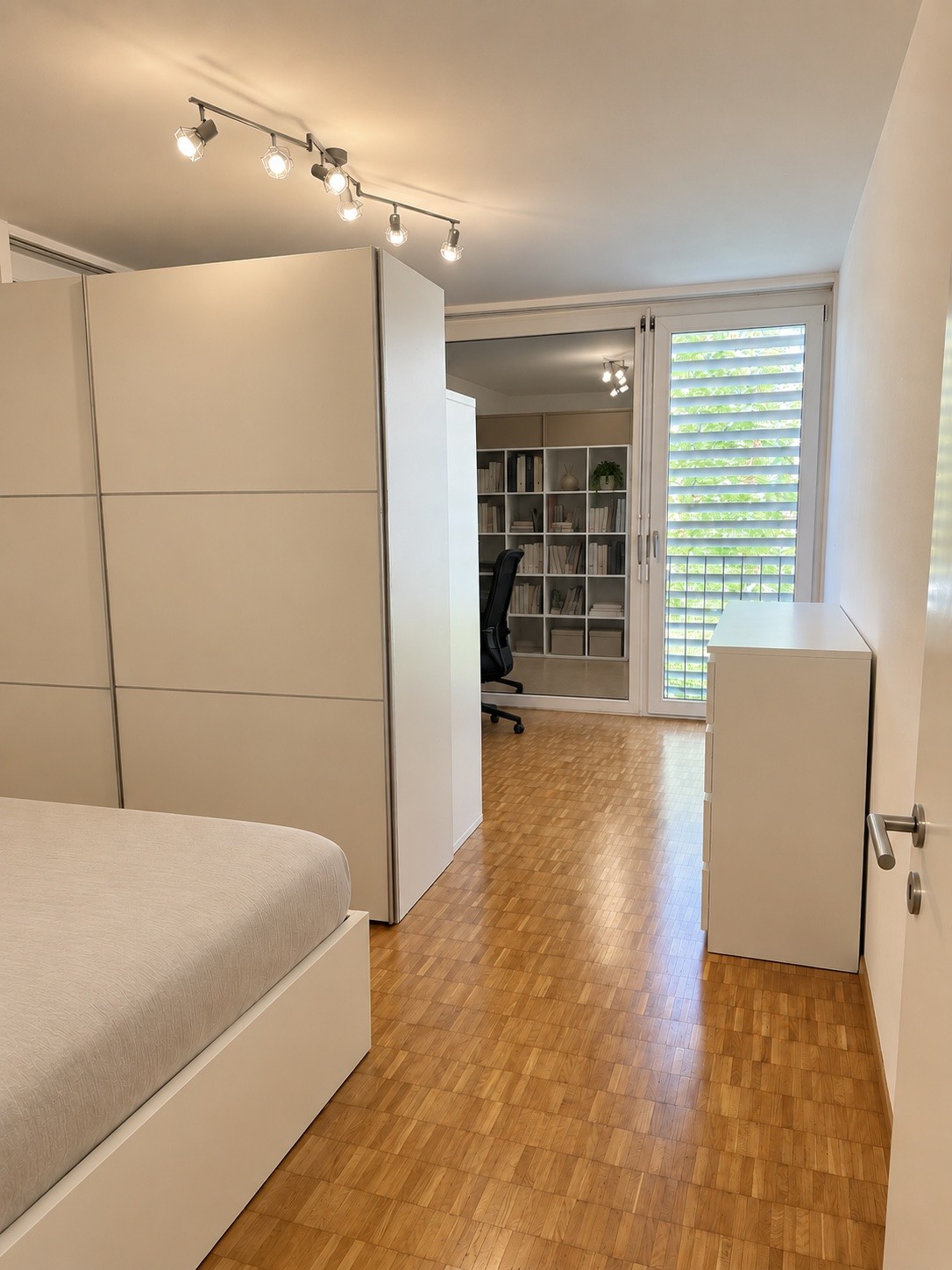 Appartement de 2 ½ pièces