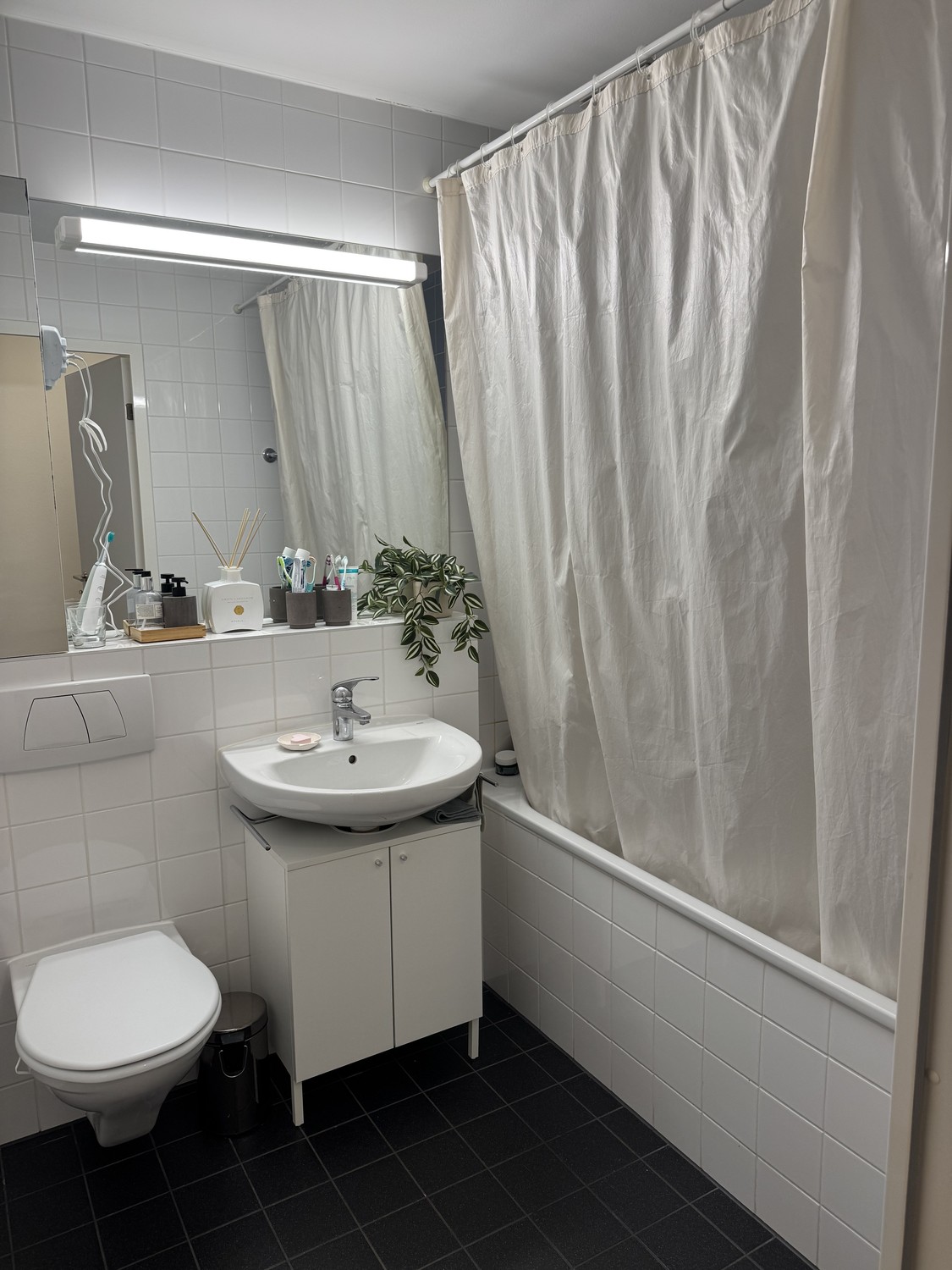 Appartement de 2 ½ pièces