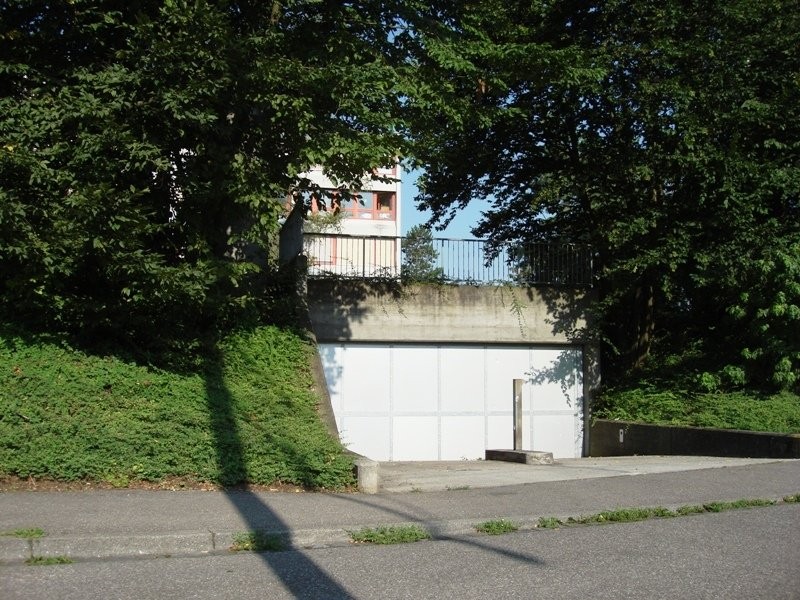 Place souterraine