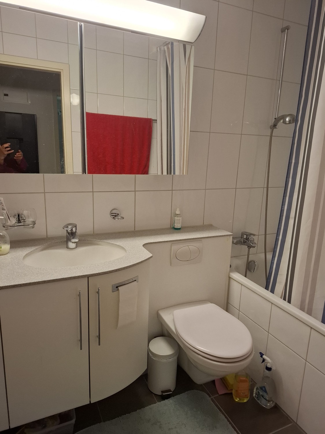 Chambre dans une colocation