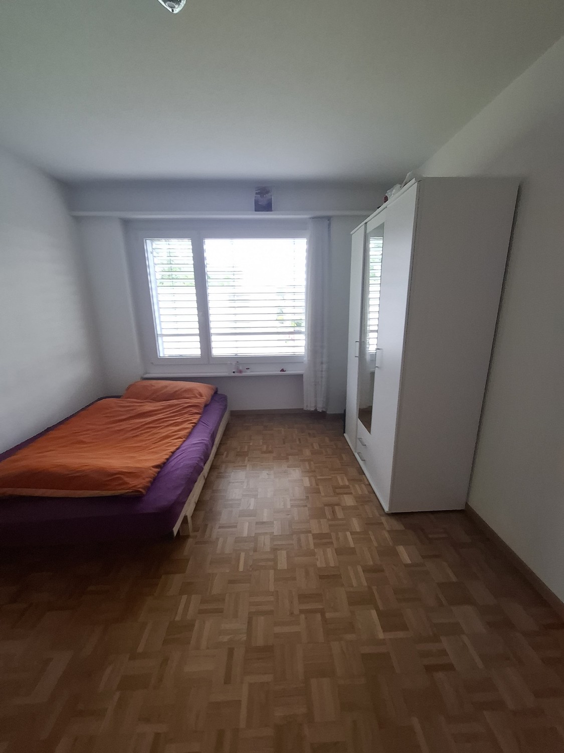 Chambre dans une colocation