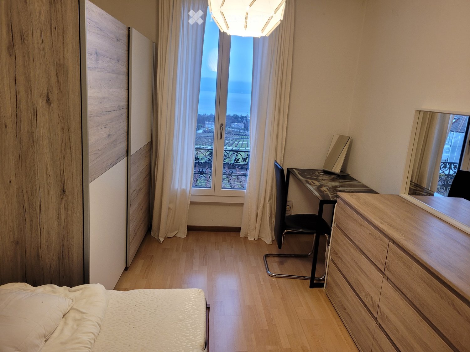 1 room apartment