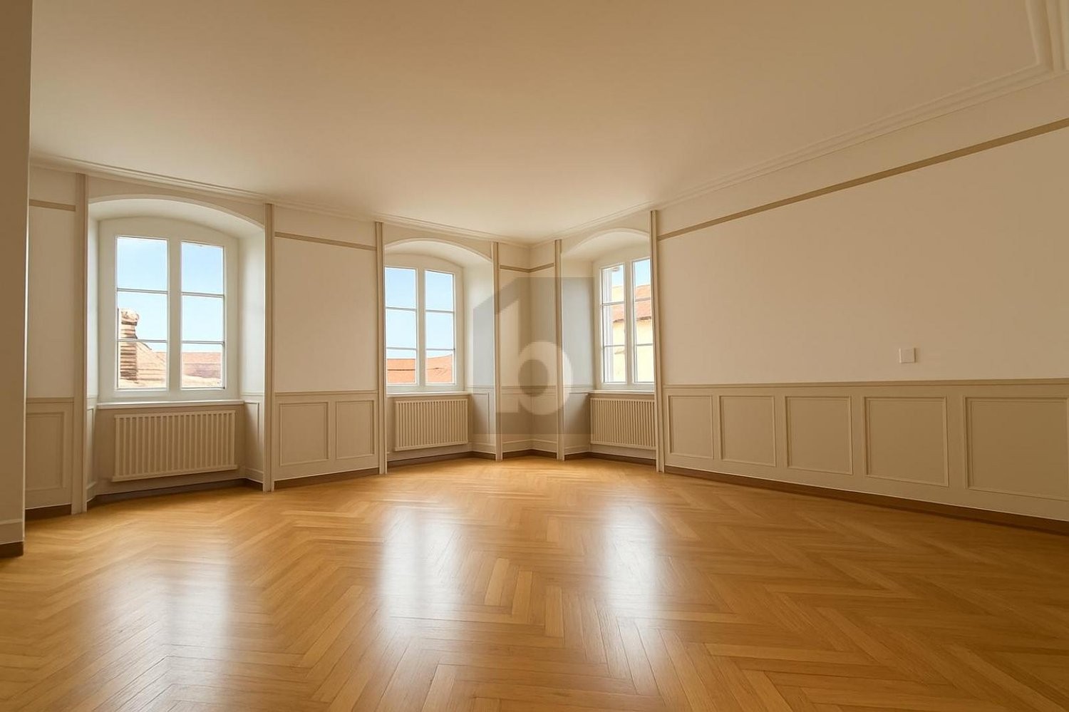 52m² office