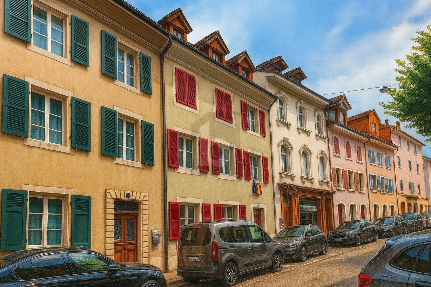52m² office