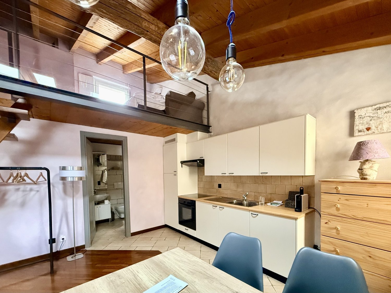 1 room apartment, photo 4 sur 9