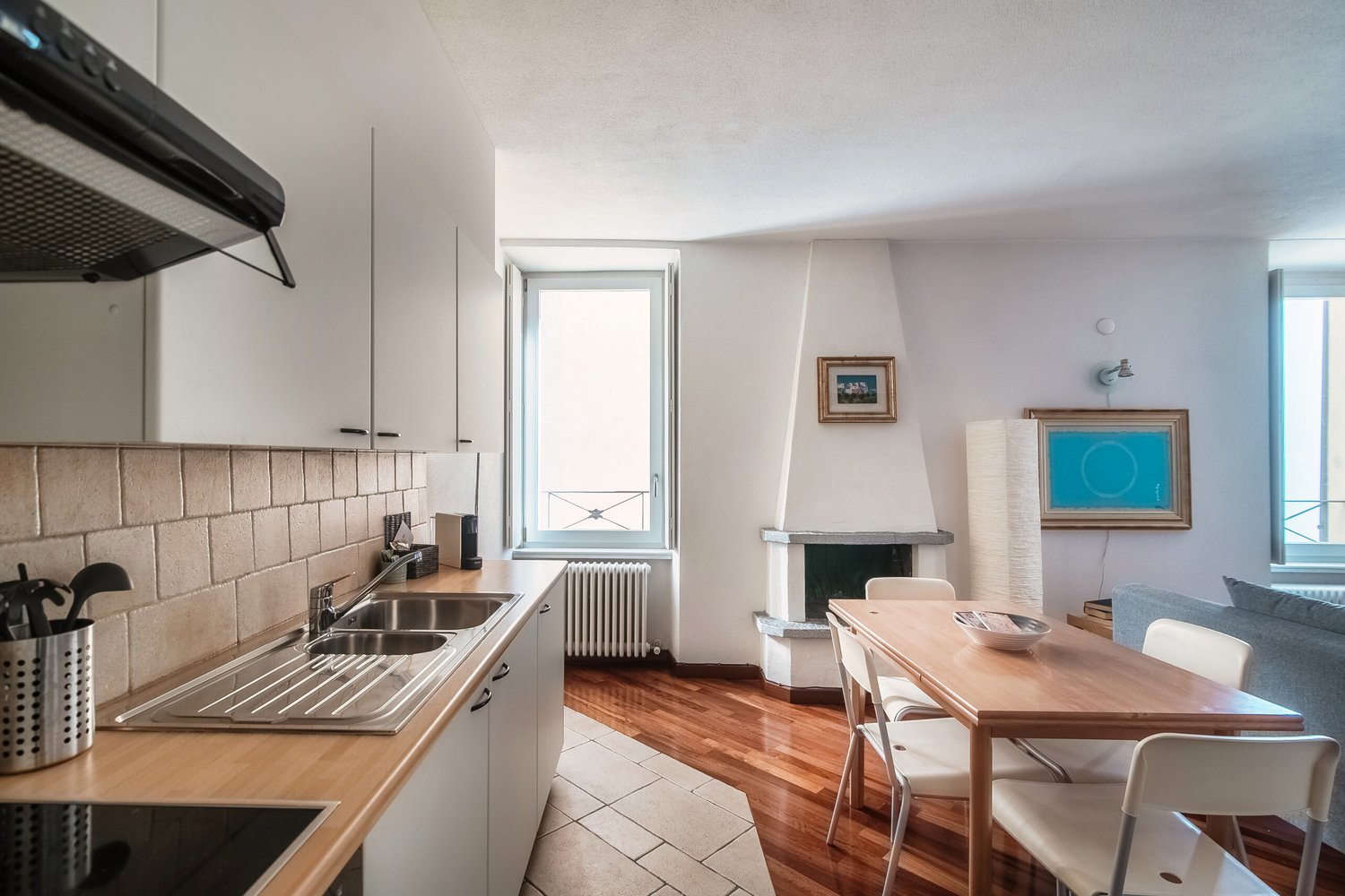 1 room apartment, photo 1 sur 9