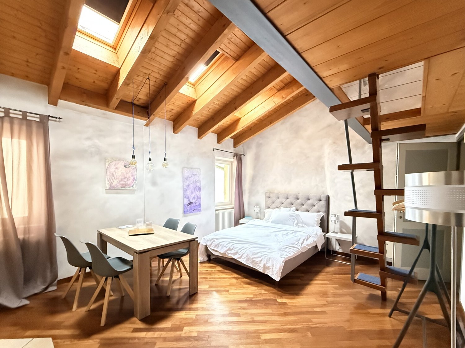 1 room apartment, photo 3 sur 9