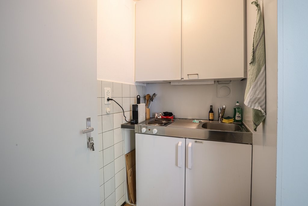 Appartement de 1 ½ pièce