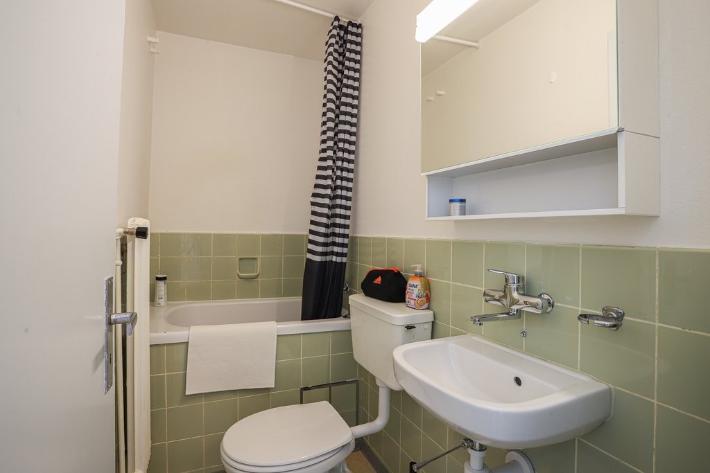 Appartement de 1 ½ pièce
