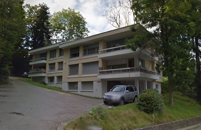 Appartement de 1 ½ pièce