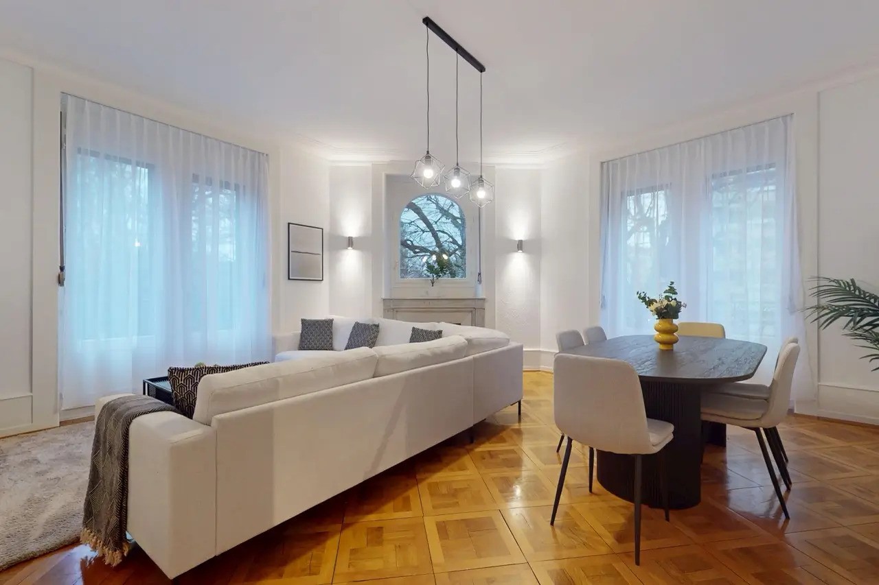 Room in a shared flat