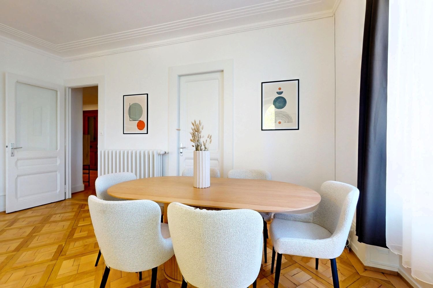 Room in a shared flat